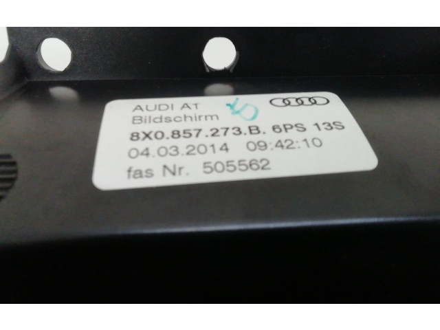 Дисплей 8X0857273B, 8X0857273B Audi A1