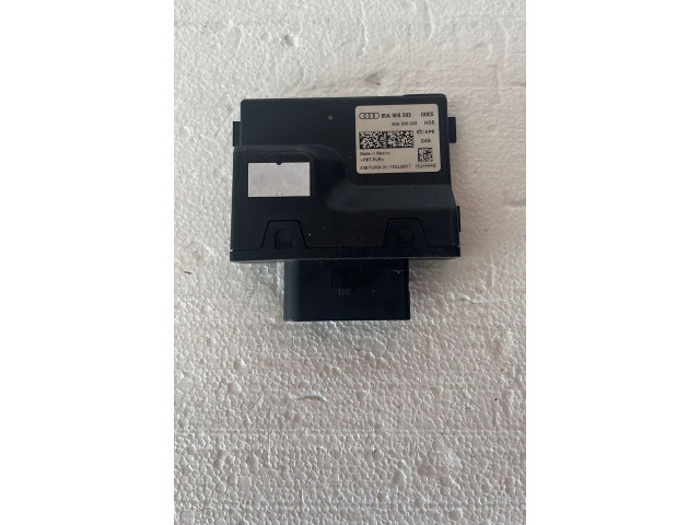 Блок управления топливного насоса 80A906093 Audi Q5 SQ5