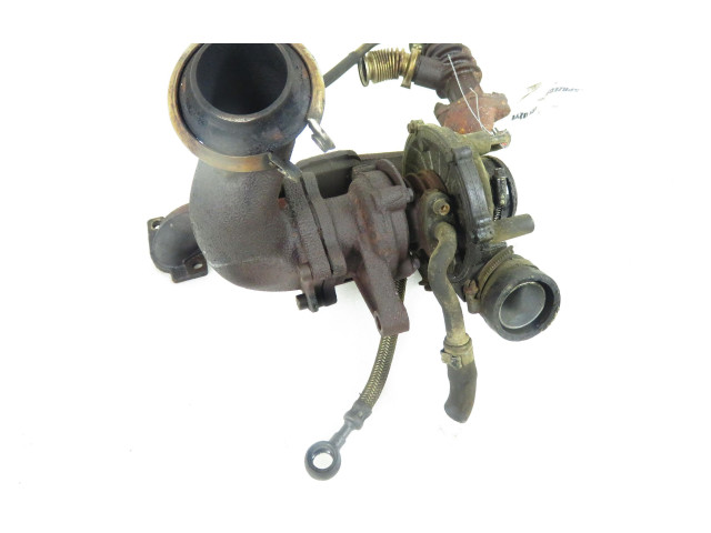 Турбина Peugeot 406 9622526980, 7069771 для двигателя RHY (DW10TD)