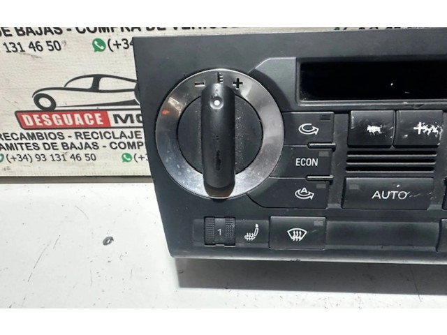 Блок управления климат-контролем 8P0820043Q5PR Audi A3 S3 8P