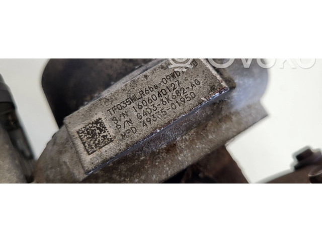 Turbodmychadlo Турбина G4D36K682AG, 1606040127 Land Rover Discovery Sport