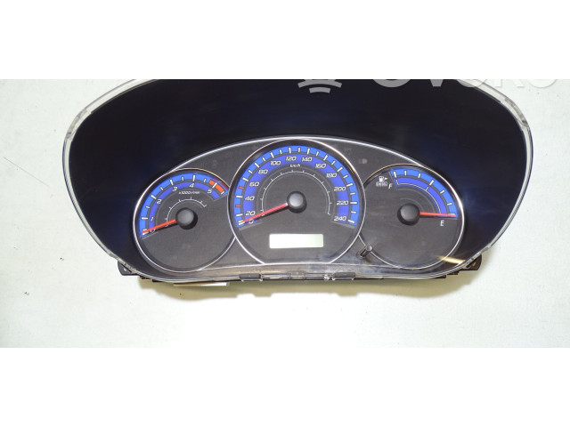 Панель приборов 85002SC360 Subaru Forester SH