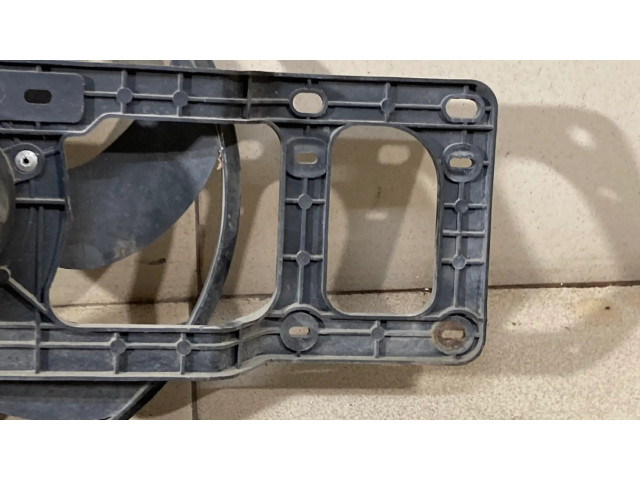 Вентилятор радиатора 8240452 Dacia Logan I 1.6