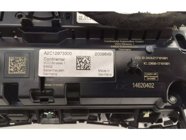 Панель приборов 83A920700 Audi Q3 F3