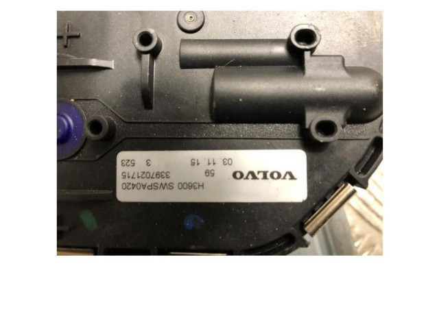 Моторчик дворников 31425981, 31425981    Volvo XC90