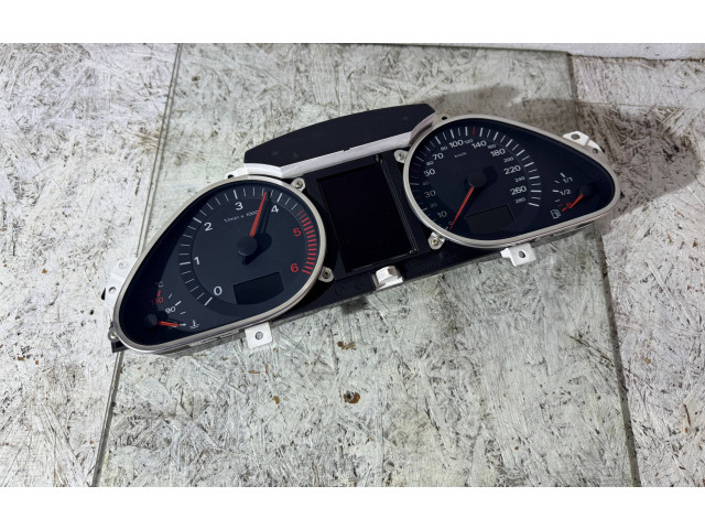 Панель приборов 4F0920900S, 503000731203   Audi A6 S6 C6 4F       