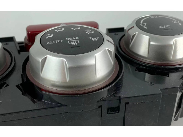 Блок управления климат-контролем 72311SC060 Subaru Forester SH