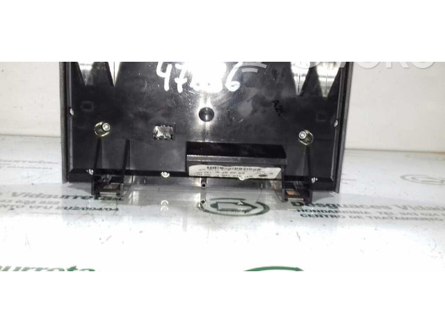 Блок управления климат-контролем 3D0919158F, 5HB00830530 Volkswagen Phaeton