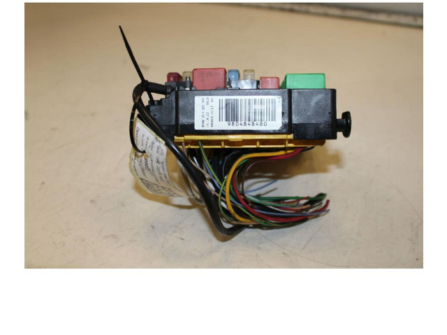 Блок предохранителей       Peugeot 2008 II  2019 -  года   