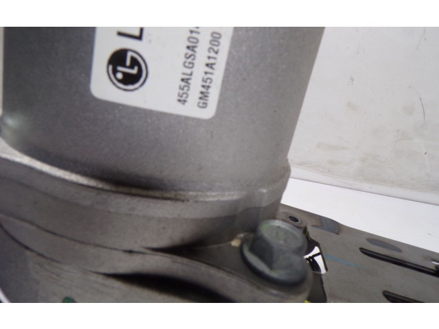 Ось рулевого колеса GM451A1200 SsangYong Korando