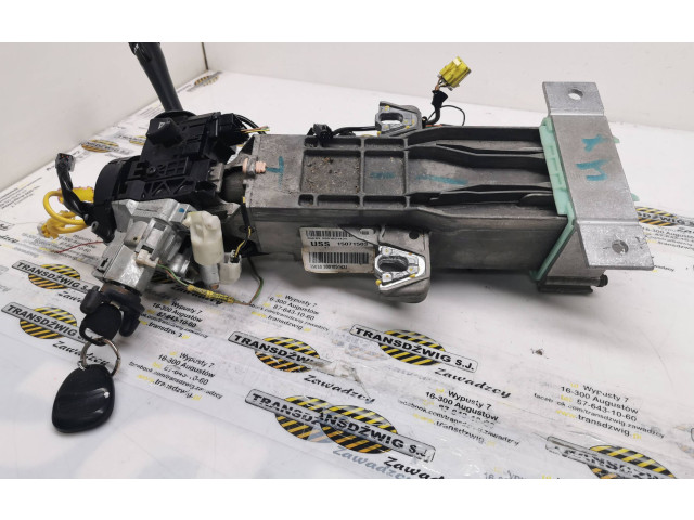  рейка  Колонка рулевая USS15071503, 35USSS001051431   Chevrolet TrailBlazer  -  года