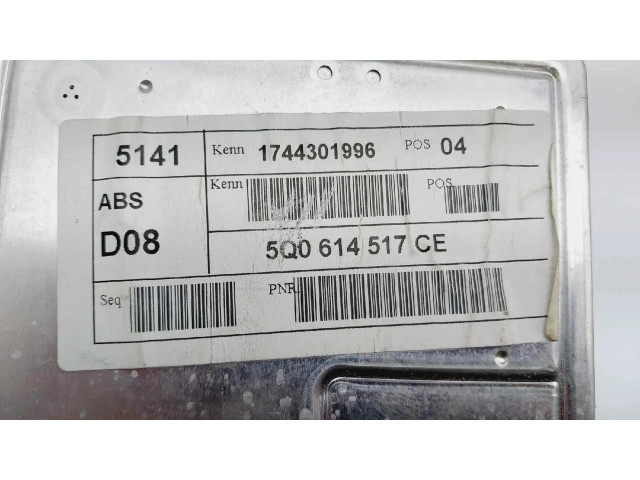 Jednotka ABS 5Q0614517CE Volkswagen T-Roc 2018