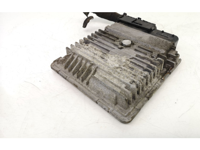 Блок управления двигателя 03L906023GL, 03L906023A   Volkswagen PASSAT B6
