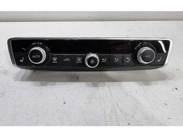 Блок управления климат-контролем 8V0820043D, 901516220017   Audi A3 S3 8V