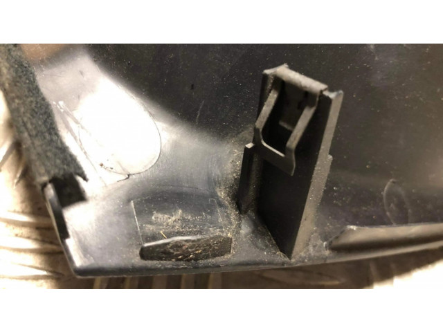 Отделка приборного щитка