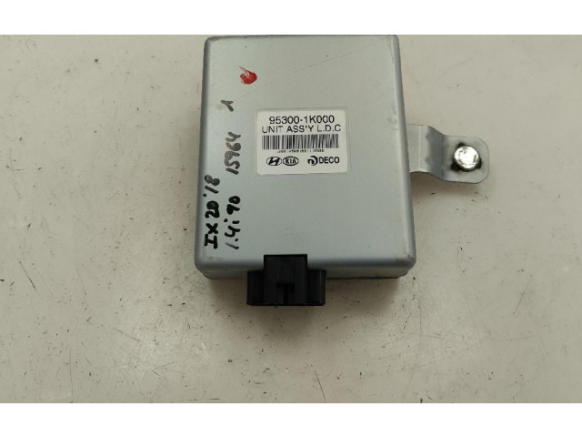Блок управления 95300-1K000   Hyundai ix20