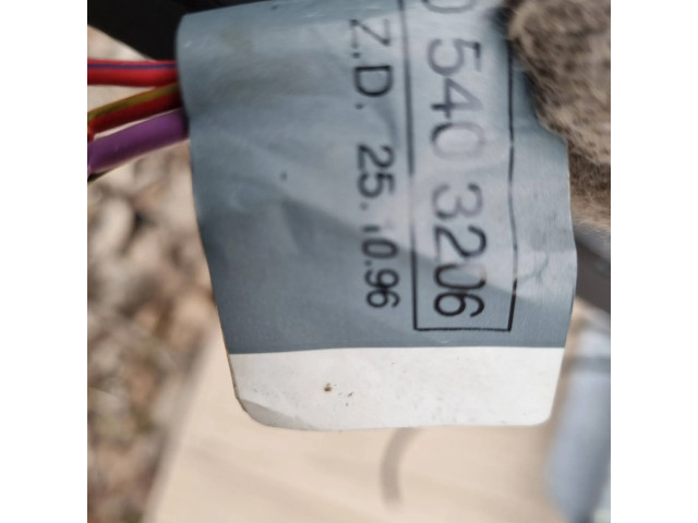 Pojistková skříňka A0005400072, 05376100 Mercedes-Benz E AMG W210 1998