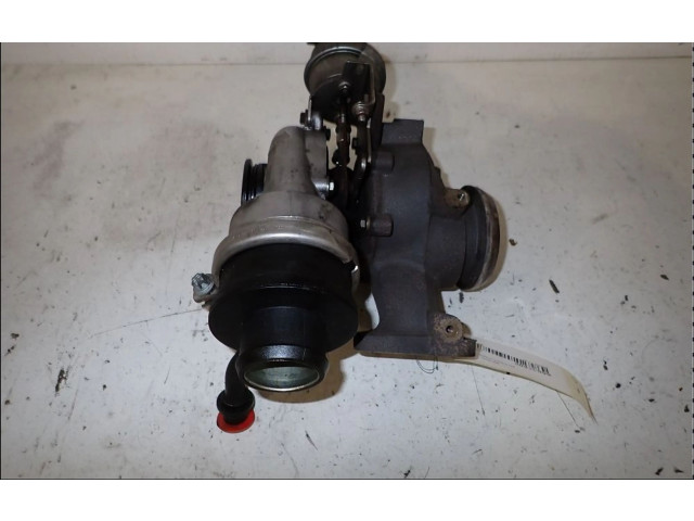 Турбина Mercedes-Benz A W169 A6400902580 для двигателя 640941