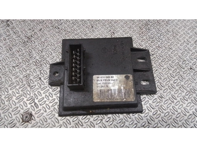 Блок управления 9641004580 Peugeot 607