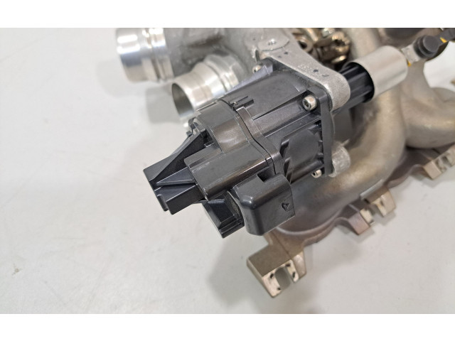 Turbodmychadlo Турбина 7637563, 8631891   BMW 5 G30 G31   B48 B20 A