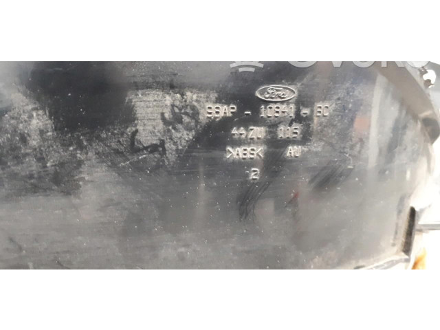 Přístrojová deska Ford Fusion 2009 98AP10841BC