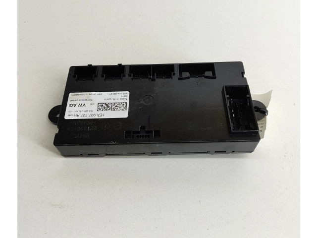 Блок управления климат-контролем 1EA907727AH, 5HB01436057   Volkswagen ID.3