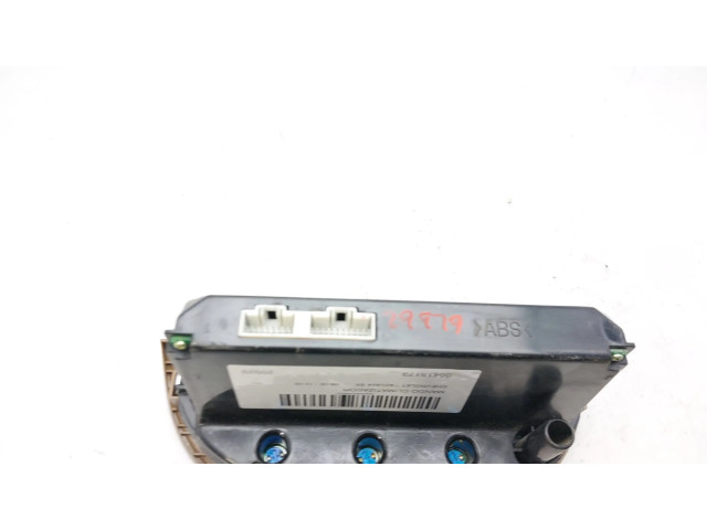 Включатель кондиционера воздуха 96415173   Chevrolet Tacuma