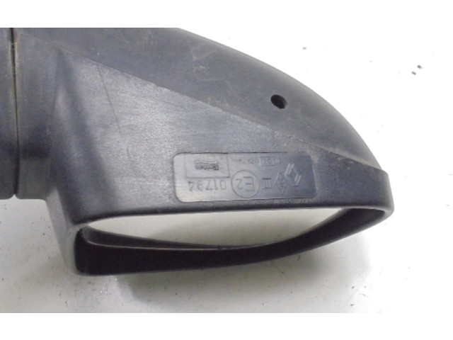 Зеркало (механическое)       Renault Clio I  1990 - 1998 года   