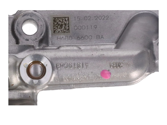 Масляный насос H6BG6600BA Ford Fiesta