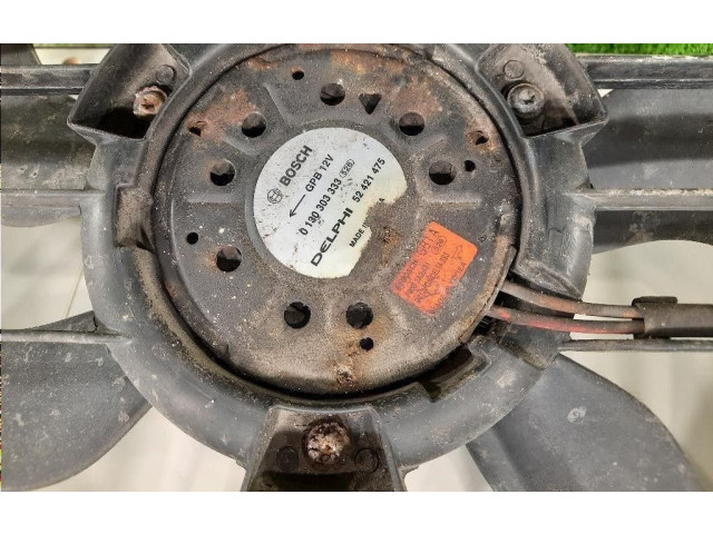 Вентилятор радиатора     0130307126, 0130307126    Chevrolet Orlando 