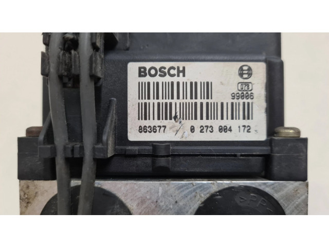 Jednotka ABS 0273004172, 0265216458 Peugeot 406 1999