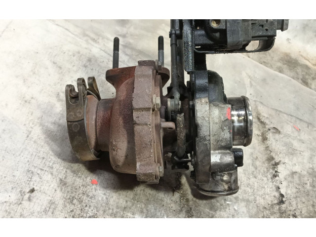  Турбина Chevrolet Captiva  96440365, 7624630002   для двигателя Z20S      