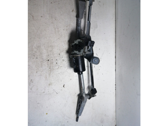 Механизм стеклоочистителей (трапеция)