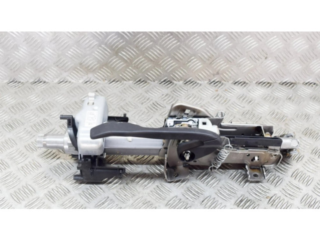 Механическаярулевой колонки