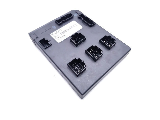 Блок комфорта 4H0907063CA, F005V01320 Audi A6 C7