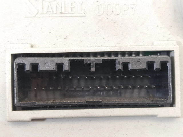 Блок управления климат-контролем T8K-G82   Honda HR-V