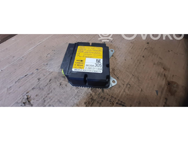 Блок подушек безопасности 8635A305 Mitsubishi Outlander