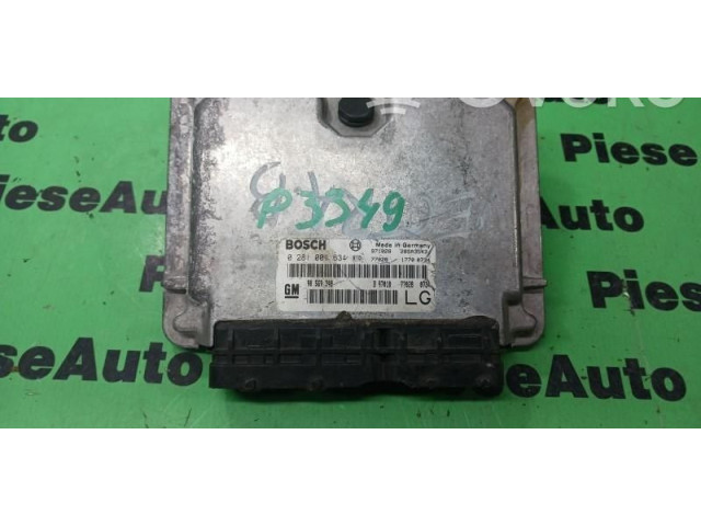 Блок АБС 0281001634, 90569348   Opel  Vectra B  1996 - 2002 года