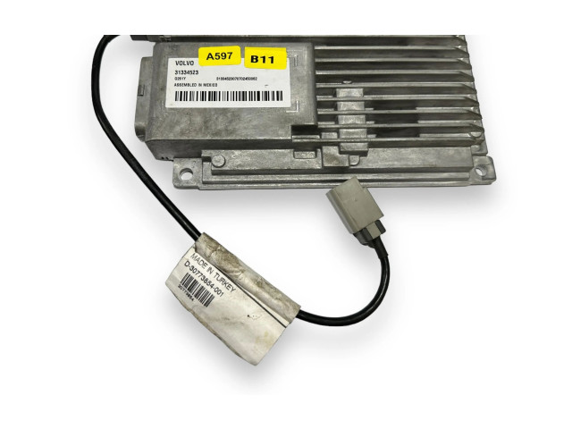Блок управления 31334523, A597   Volvo S60