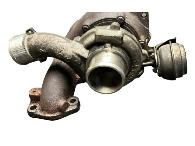 Турбина Saab 9-3 Ver2 74084901