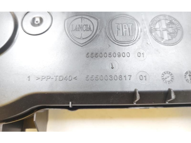 Přístrojová deska Fiat Punto Evo 2009 5550050900, 5550050900