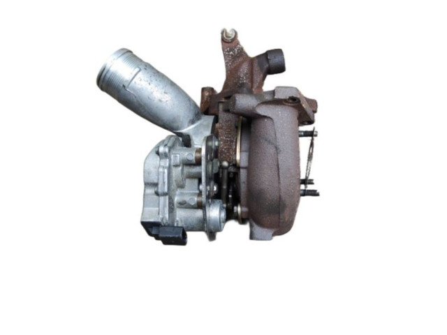 Турбина Audi A6 S6 C6 4F 059145702T, 53049700051 для двигателя BPP