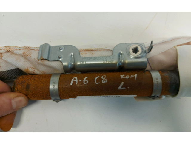 Боковая подушка безопасности 4K9880741D Audi A6 S6 C8 4K