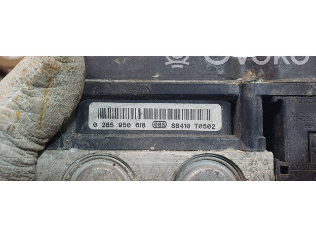 Jednotka ABS 0265950618, 0265950618 Mercedes-enz B W245 2006