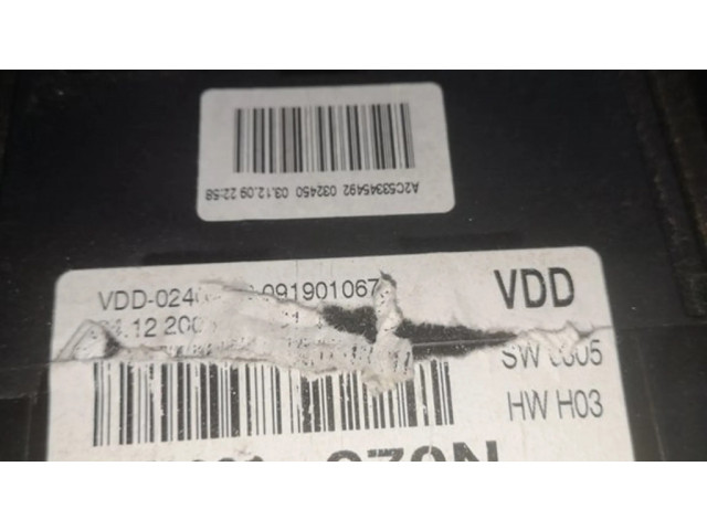 Панель приборов 5K0920970N, A2C53345492 Volkswagen Golf VI