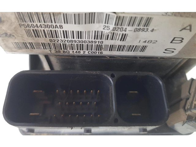 Блок АБС 5066654AA   Jeep  Grand Cherokee (WJ)  1999-2004 года