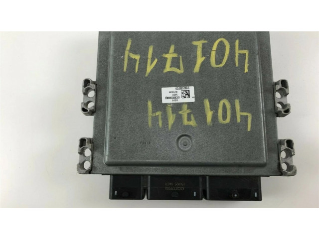 Блок управления 237106968R, Z397   Renault Dacia Duster