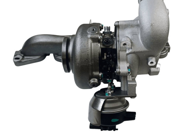  Турбина Volkswagen Touran II  53039880621, 53039700477         