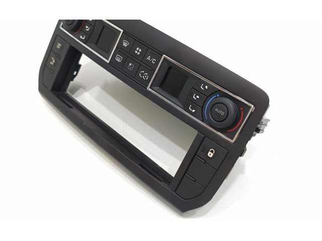 Блок управления климат-контролем 96829415ZD Citroen Berlingo