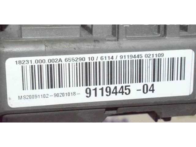 Pojistková skříňka 61149119445 BMW 3 E92 E93 2006